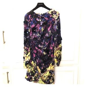 Louis Vuitton 100% SILK Women’s dress, Size 38